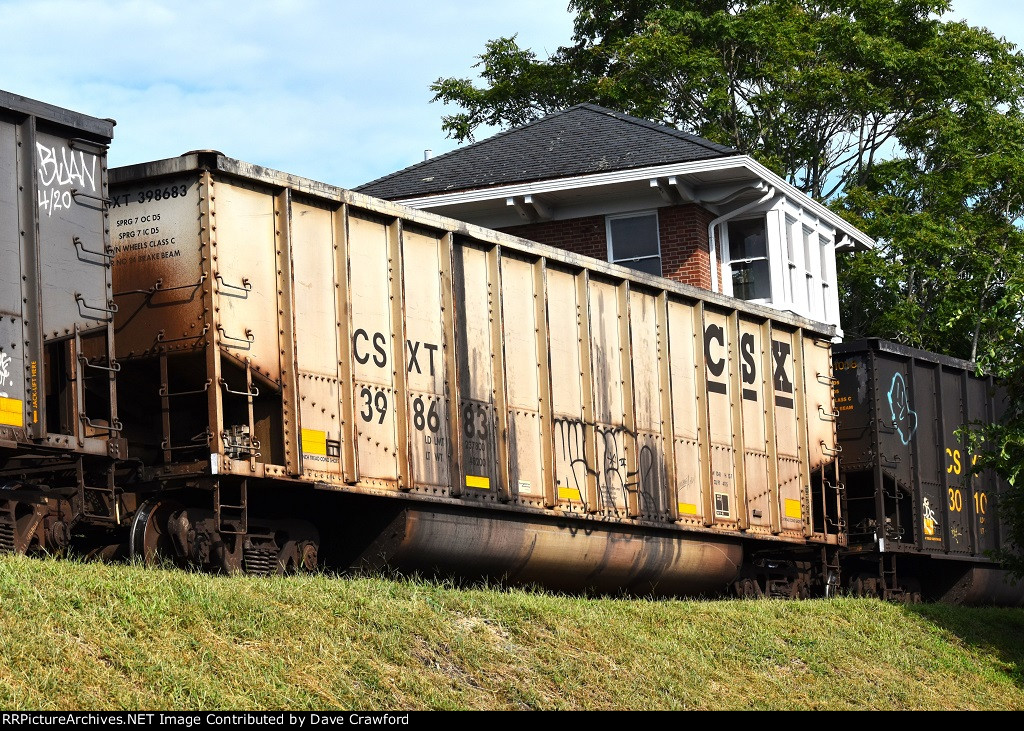 CSX 398683